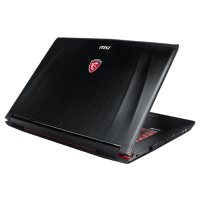 ноутбук MSI GE72 6QF-009 Черный