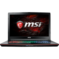 ноутбук MSI GE72MVR 7RG-057 Черный
