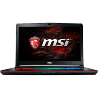ноутбук MSI GE72VR 6RF-213 Черный