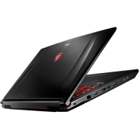 ноутбук MSI GE72VR 7RF-441 Черный