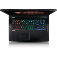 ноутбук MSI GE72VR 7RF-441 Черный