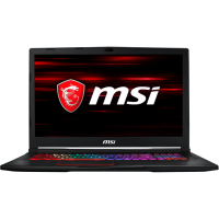 ноутбук MSI GE73 8RF-094 Черный
