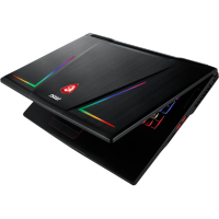ноутбук MSI GE73 8RF-096 Черный