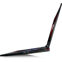 ноутбук MSI GE73VR 7RF-227 Черный