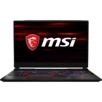ноутбук MSI GE75 8SE-209 Черный