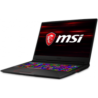 ноутбук MSI GE75 8SE-265 Черный