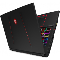 ноутбук MSI GE75 8SF-207 Черный