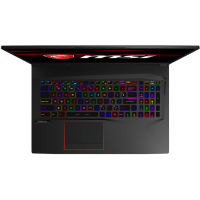 ноутбук MSI GE75 9SF-1016XRU Черный