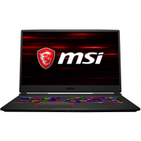 ноутбук MSI GE75 9SF-691 Черный