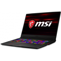 ноутбук MSI GE75 9SG-878RU Черный