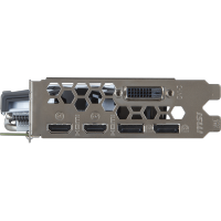 видеокарта MSI GeForce GTX 1060 Armor 3G V1