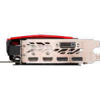 видеокарта MSI GeForce GTX 1080 Ti Gaming 11G