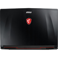 ноутбук MSI GF62 8RD-267RU Черный