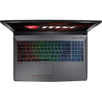 ноутбук MSI GF62 8RE-044XRU Черный