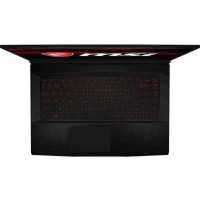 ноутбук MSI Thin GF63 10UD-419XRU-wpro Черный