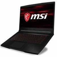 ноутбук MSI Thin GF63 10UD-490XRU Черный