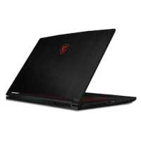 ноутбук MSI Thin GF63 11SC-1079XBY-wpro Черный
