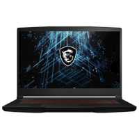 ноутбук MSI Thin GF63 11UC-1077XBY Черный