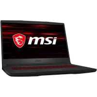 ноутбук MSI Thin GF63 11UC-1077XBY Черный