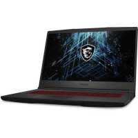 ноутбук MSI Thin GF63 11UC-207XRU Черный