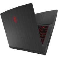 ноутбук MSI Thin GF63 11UD-1074XBY Черный