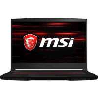 ноутбук MSI Thin GF63 9SCSR-897XRU Черный