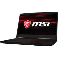 ноутбук MSI Thin GF63 9SCXR-454RU Черный