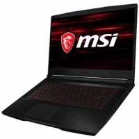 ноутбук MSI Thin GF63 9SCXR-454RU Черный