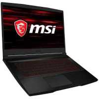 ноутбук MSI Thin GF63 9SCXR-818RU Черный
