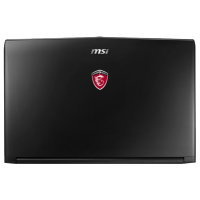 ноутбук MSI GL62 6QC-097 Черный