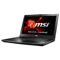 ноутбук MSI GL62 6QD-028 Черный