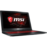 ноутбук MSI GL62M 7RDX-2678 Черный