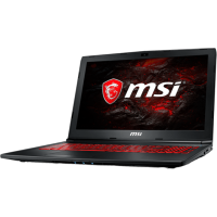 ноутбук MSI GL62M 7RDX-2679 Черный