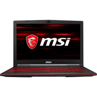 ноутбук MSI GL63 8RC-683 Черный