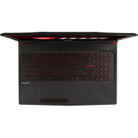 ноутбук MSI GL63 8RC-840 Черный