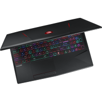 ноутбук MSI GL63 8SC-210 Черный
