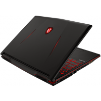ноутбук MSI GL63 8SC-210 Черный