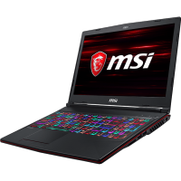 ноутбук MSI GL63 9SEK-884 Черный