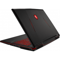 ноутбук MSI GL63 9SEK-884 Черный