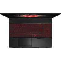 ноутбук MSI GL65 Leopard 10SCXR-056XRU Черный