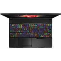 ноутбук MSI GL65 Leopard 10SDK-232XRU-wpro Черный