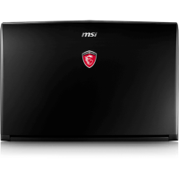 ноутбук MSI GL72 7QF-1044 Черный