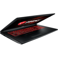 ноутбук MSI GL72M 7REX-1481 Черный