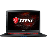 ноутбук MSI GL72M 7REX-1489 Черный