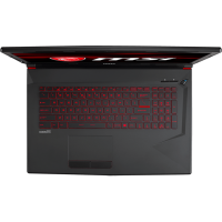 ноутбук MSI GL73 8SE-075 Черный