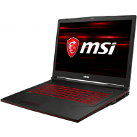 ноутбук MSI GL73 9SEK-294 Черный