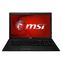 ноутбук MSI GP60 2PE-240 Черный