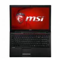 ноутбук MSI GP60 2PE-469 Черный