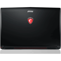 ноутбук MSI GP62 7RD-292 Черный