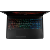 ноутбук MSI GP62M 7RDX-1659 Черный